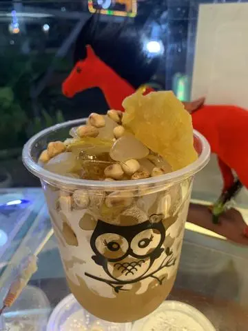 Hình ảnh Đá me dứa hạt đác