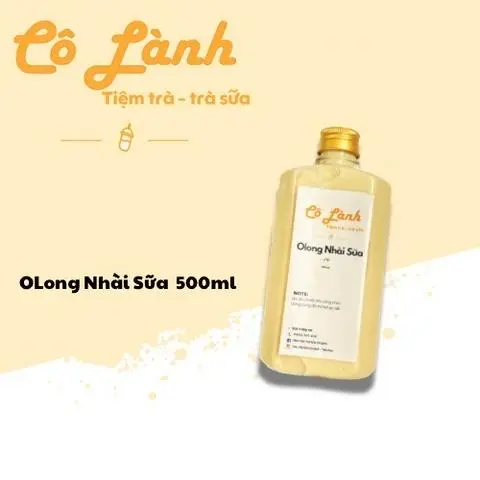 Hình ảnh OLong Nhài Sữa ( size L)