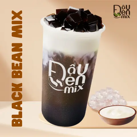 Hình ảnh ĐẬU ĐEN MIX NHA ĐAM KEM BIỂN