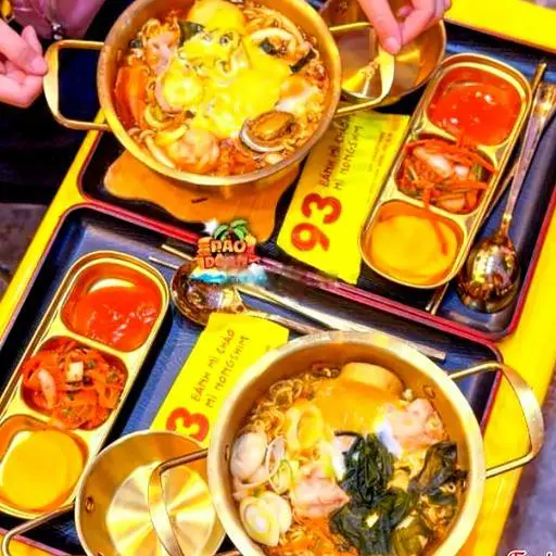 Hình ảnh Mì nongshim truyền thống 