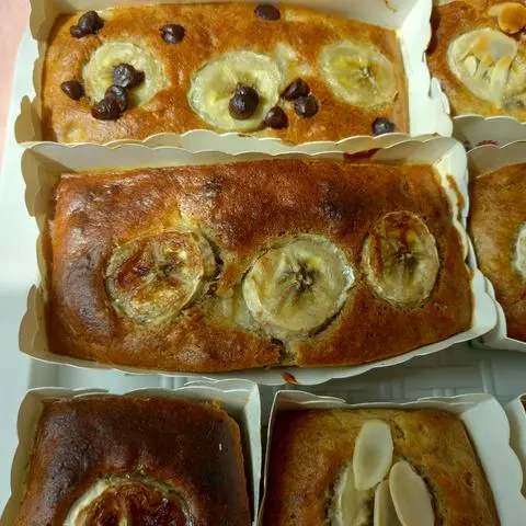 Hình ảnh Bánh chuối