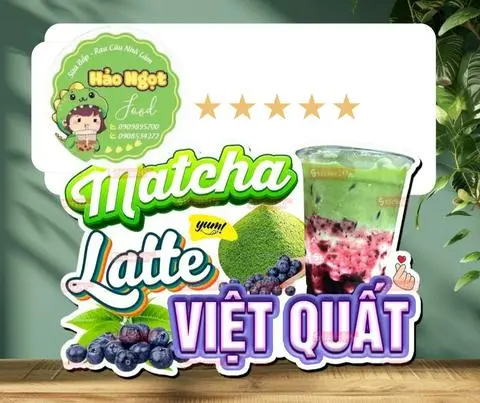 Hình ảnh MATCHA LATTE VIỆT QUỐC| M