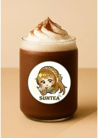 Hình ảnh socola đá xay