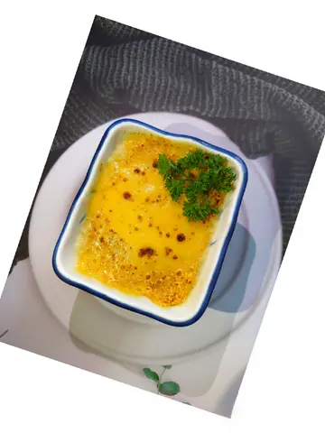 Hình ảnh Chicken Gratin (Gà Khoai Tây Phô Mai Đút Lò)