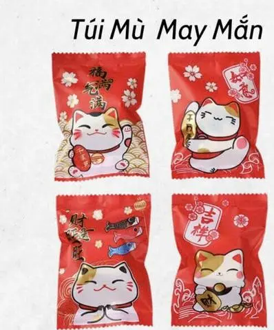 Hình ảnh Túi mù may mắn (vui lòng không chọn)