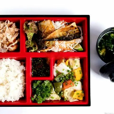 Hình ảnh Saba shio set