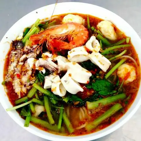 Hình ảnh Bún Thái