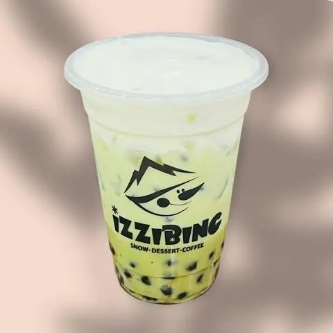 Hình ảnh Trà sữa hạt dẻ cười