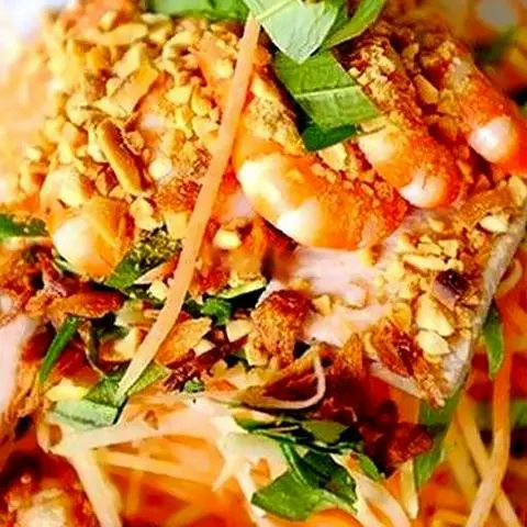 Hình ảnh Gỏi Đu Đủ