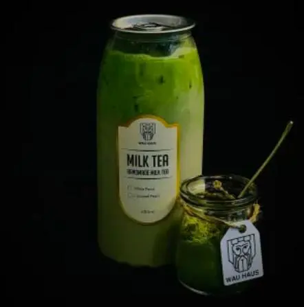 Hình ảnh Matcha milktea 