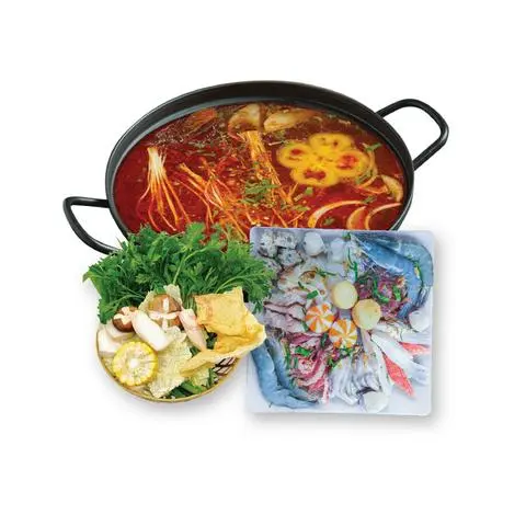 Hình ảnh Lẩu thập cẩm