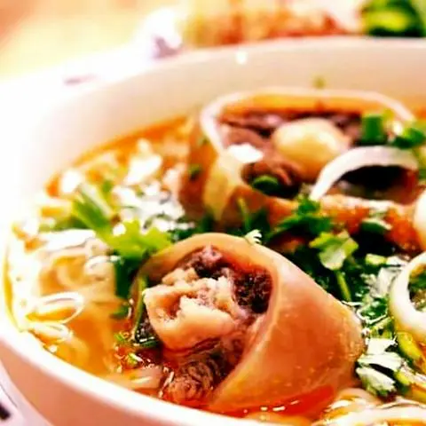 Hình ảnh Phở Đuôi Bò