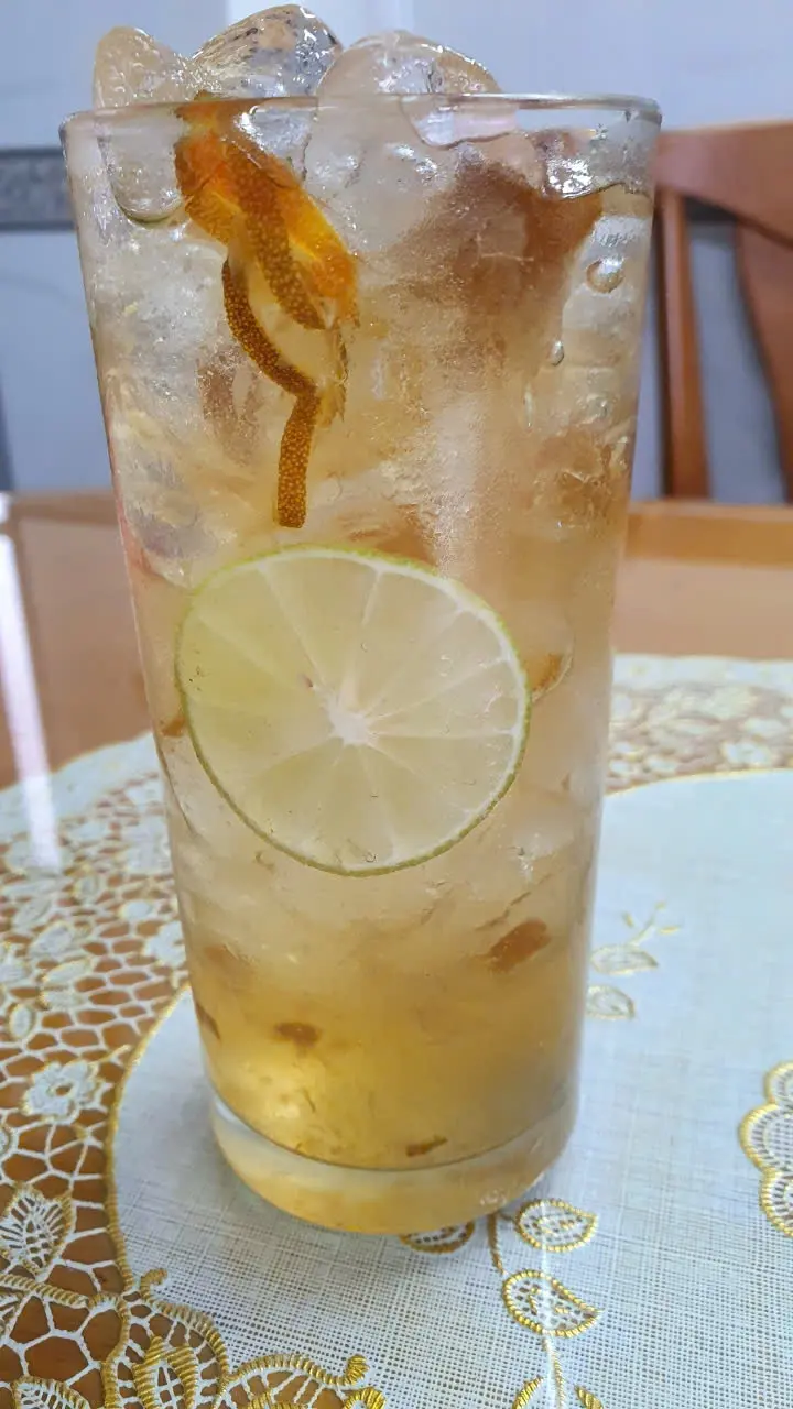 Hình ảnh Chanh muối 