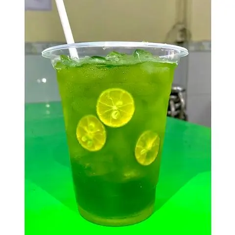 Hình ảnh Trà Tắc Thái Xanh