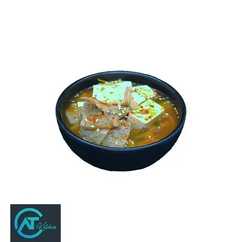Hình ảnh Canh kimchi