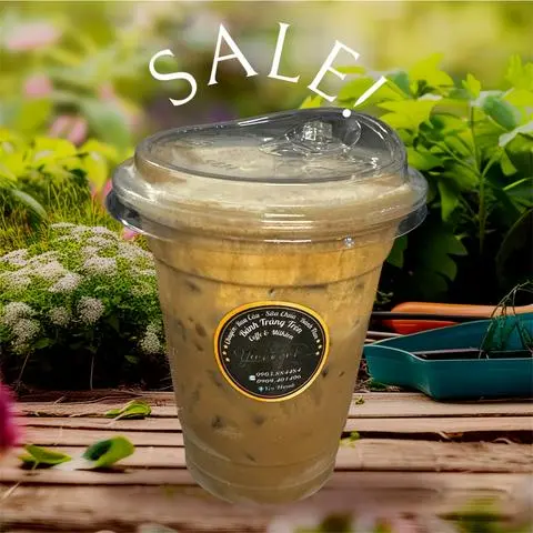 Hình ảnh Cacao latte muối - 650ml