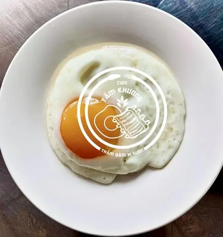 Hình ảnh Trứng ốp la