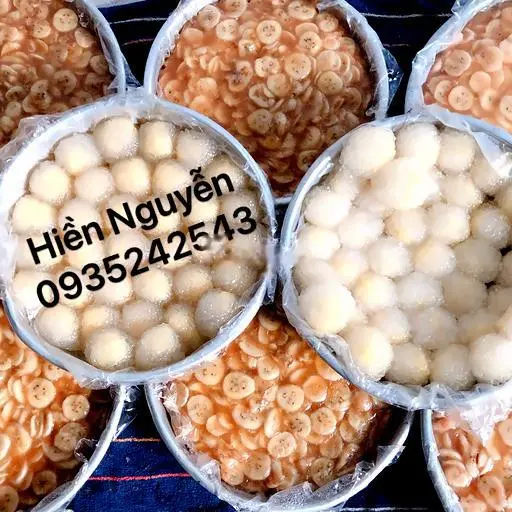 Hình ảnh Bột Bán  Mix Cùng Loại Khác - Hộp Lớn