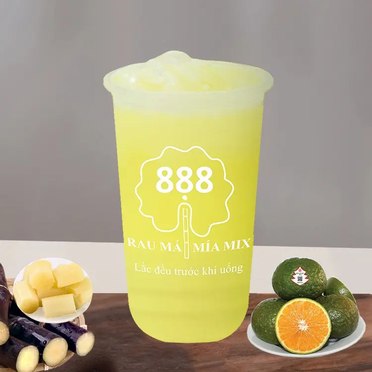 Hình ảnh Nước Mía Mix Cam 