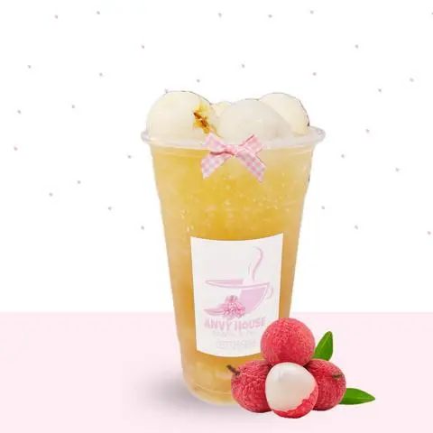 Hình ảnh Trà Vải 700ml