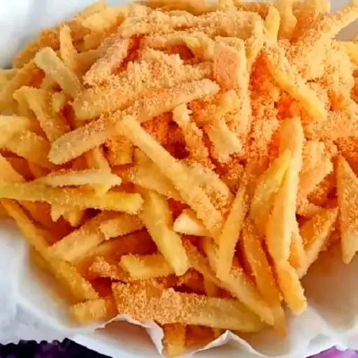 Hình ảnh Khoai tây lắc phô mai