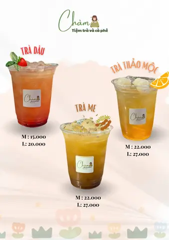 Hình ảnh Trà thảo mộc 