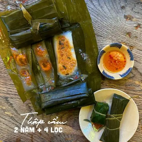 Hình ảnh Thập cẩm Nậm, Lọc (Kèm Nem, Chả)