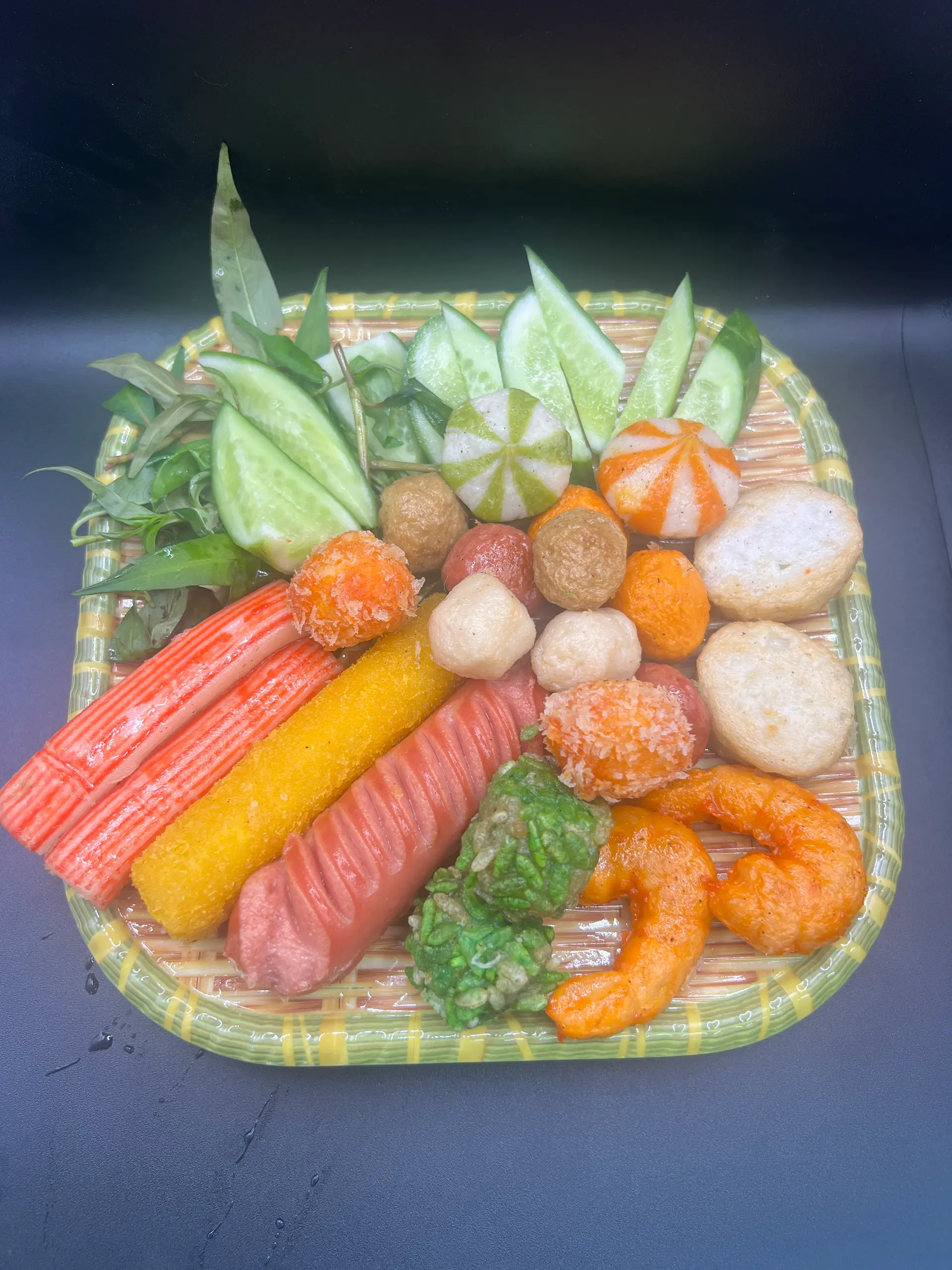 Hình ảnh MẸT ĐỒ CHIÊN LỚN