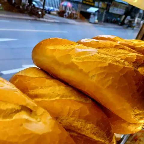 Hình ảnh Bánh Mì Không