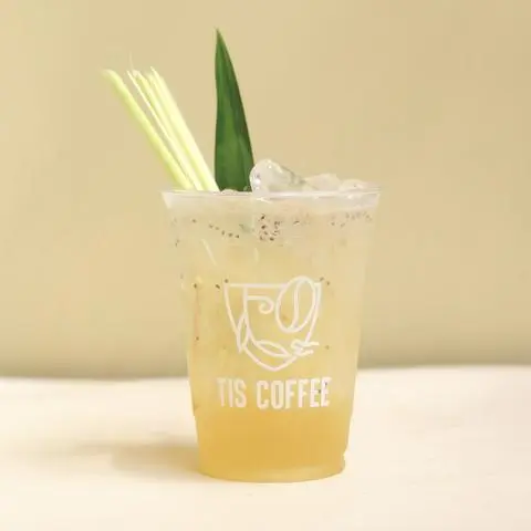 Hình ảnh Chanh Sả Gừng Hạt Chia