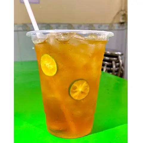 Hình ảnh Trà Tắc Thái Đỏ