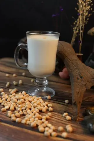 Hình ảnh Sữa hạt đậu gà