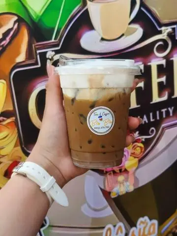 Hình ảnh Cà phê muối