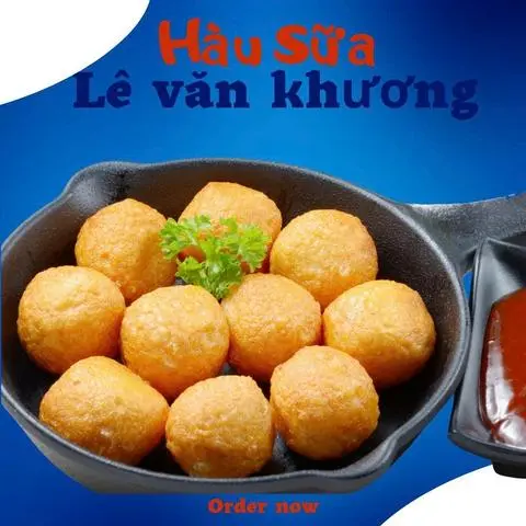 Hình ảnh Viên Chiên Thập Cẩm Nhỏ