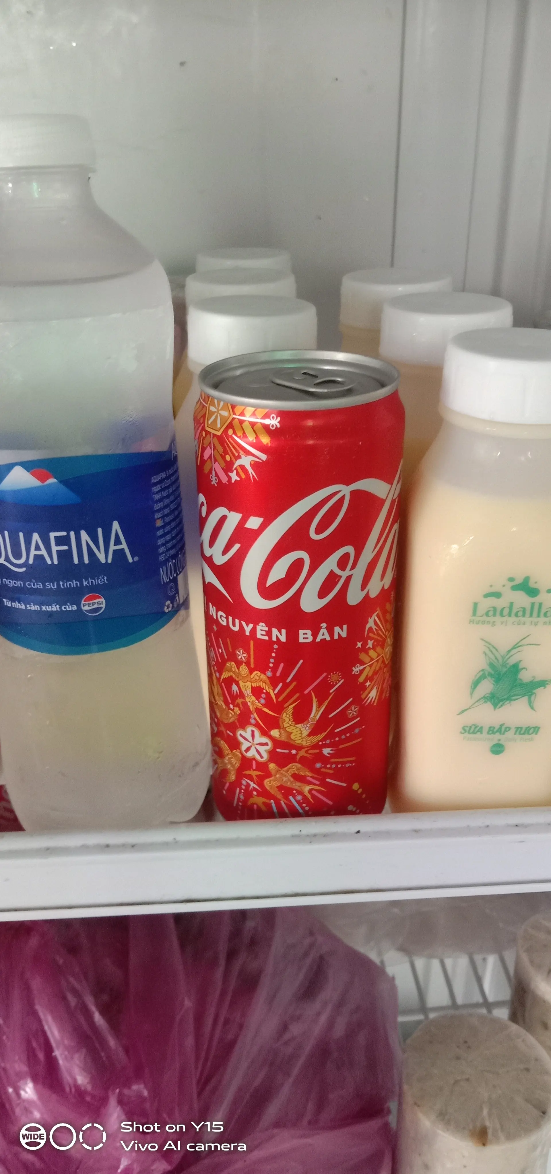 Hình ảnh Coca Cola chai 390ml (ướp lạnh)