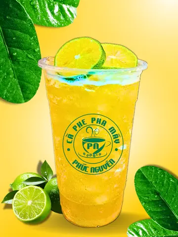 Hình ảnh Trà Chanh Tươi