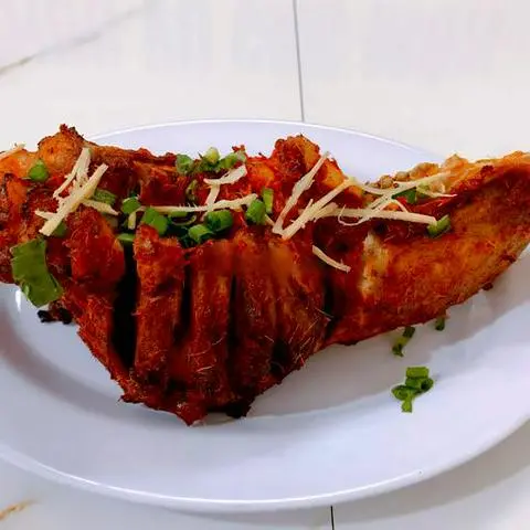 Hình ảnh Má nướng