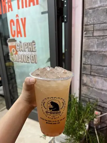 Hình ảnh Trà ổi ngọc trai