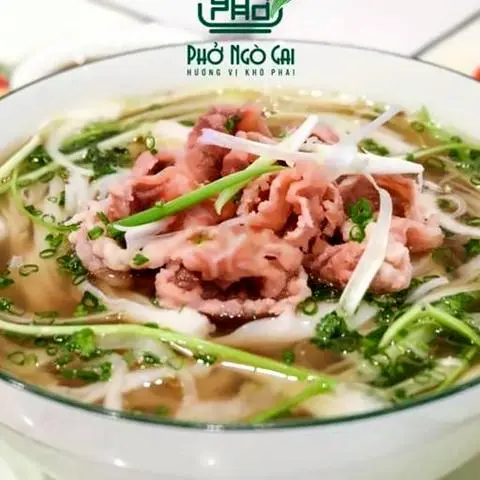 Hình ảnh Phở Gân Bò