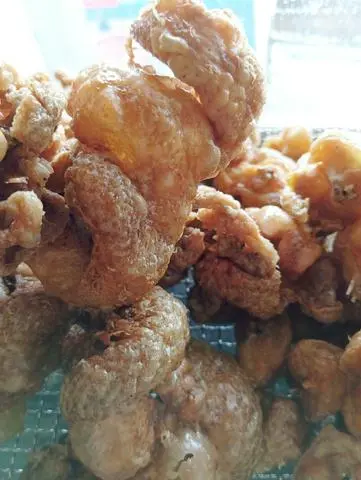 Hình ảnh Cơm trắng da giòn 