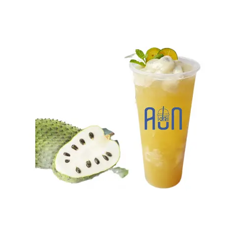Hình ảnh Trà Mãng Cầu