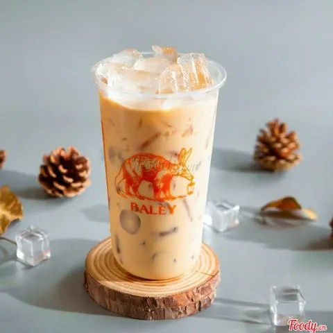Hình ảnh Trà sữa HongKong Baley