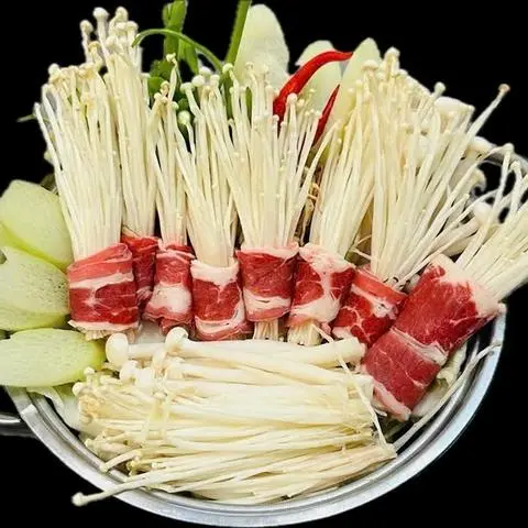 Hình ảnh Lẩu TomYum Ba Chỉ Bò Quận