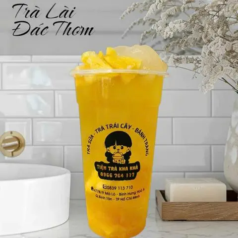 Hình ảnh Trà Lài Thơm Đác