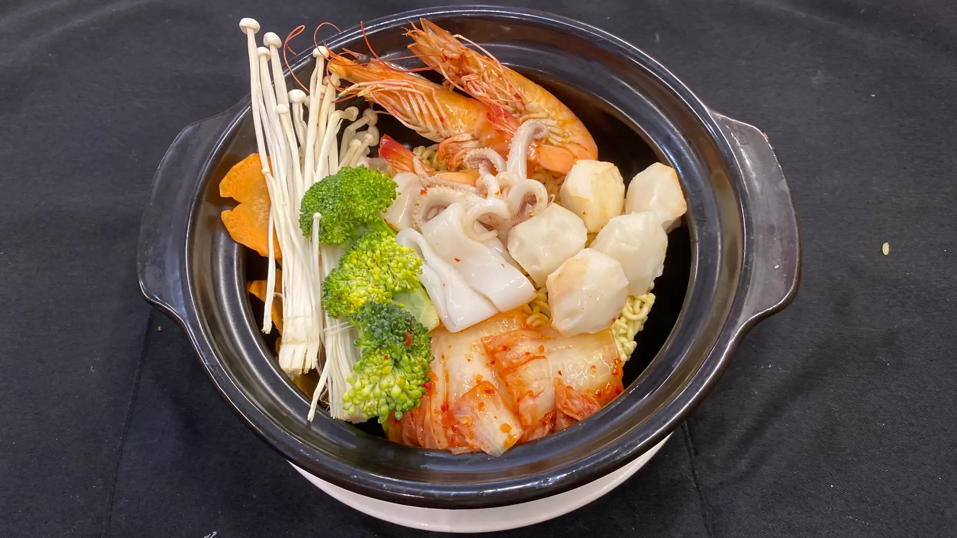 Hình ảnh Mì Lẩu Thái Hải Sản