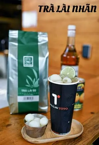 Hình ảnh Trà lài nhãn Size L 700ml