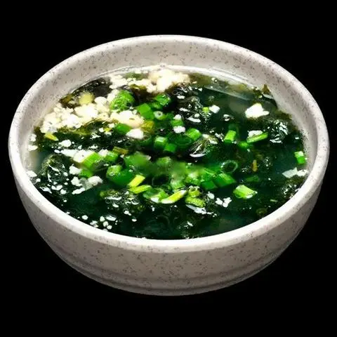 Hình ảnh Canh rong biển