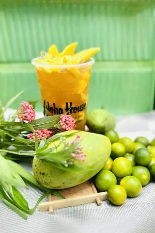 Hình ảnh Trà xoài