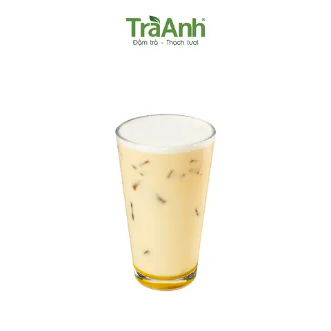 Hình ảnh Olong sữa chuối