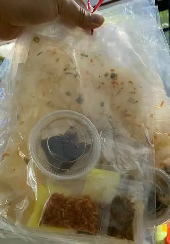 Hình ảnh Bánh Tráng Bơ Tép 